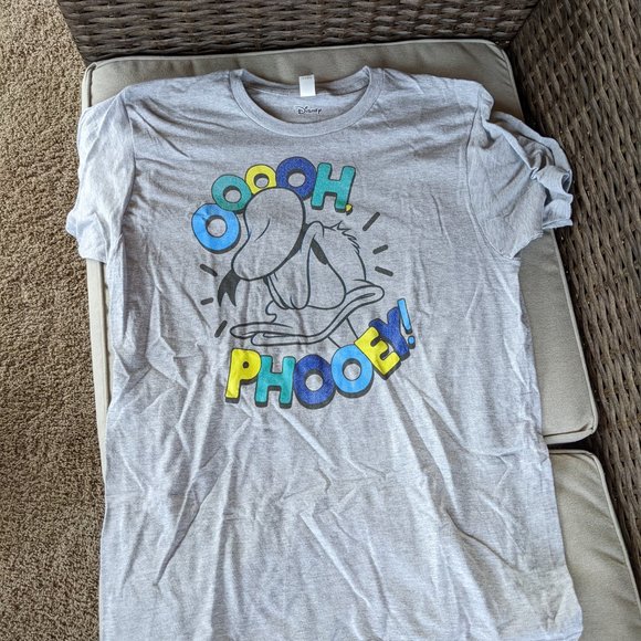 Disney Donald Duck Tshirt brand new L - Picture 2 of 8